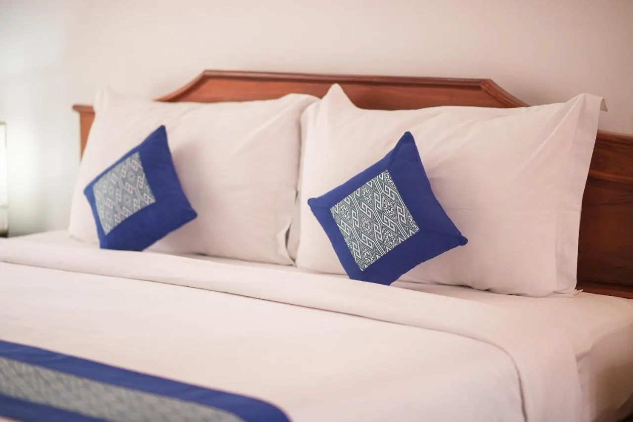 ****  Ang Thong Hotel Luang Prabang Laos