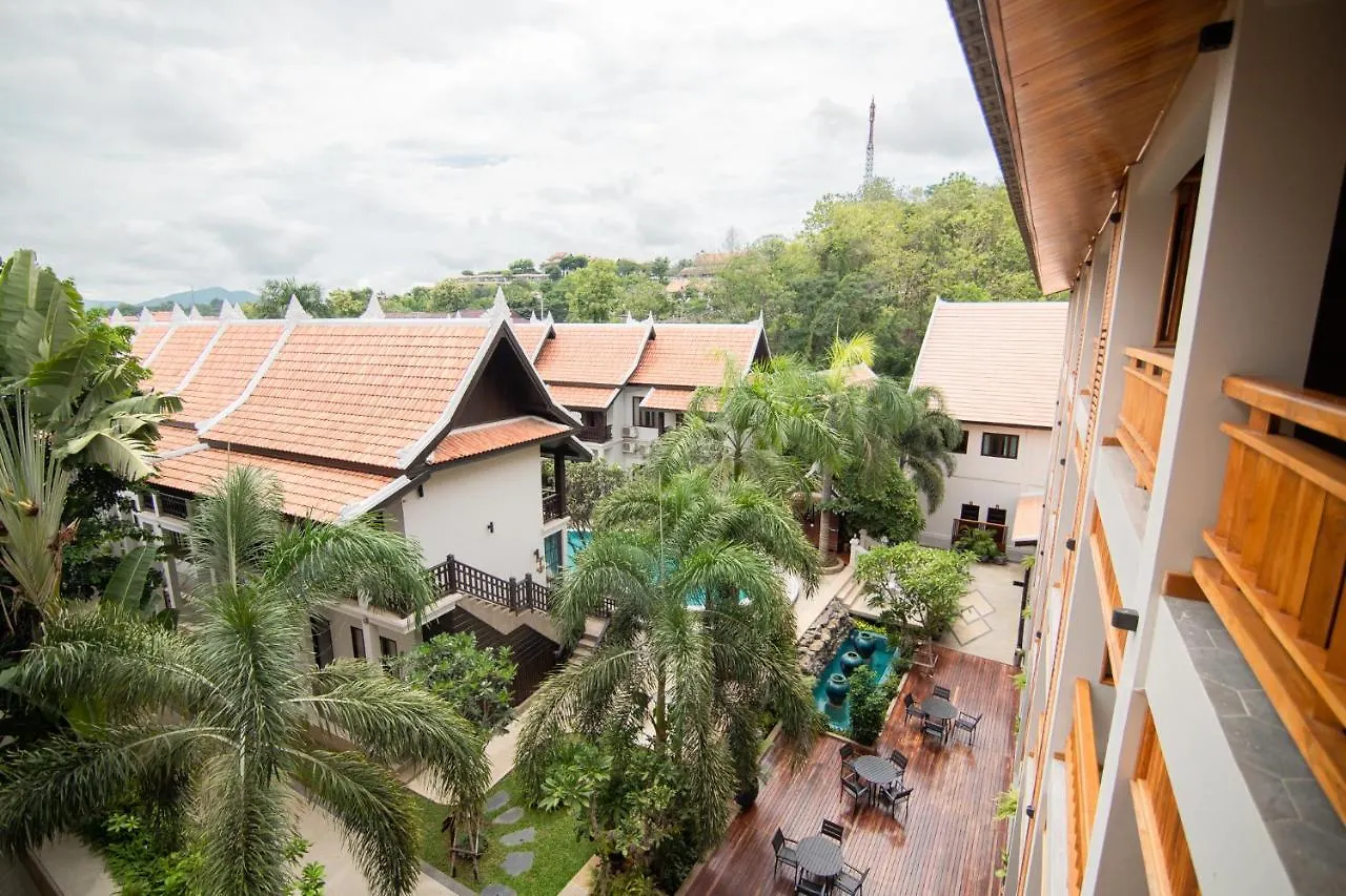 Ang Thong Hotel Luang Prabang