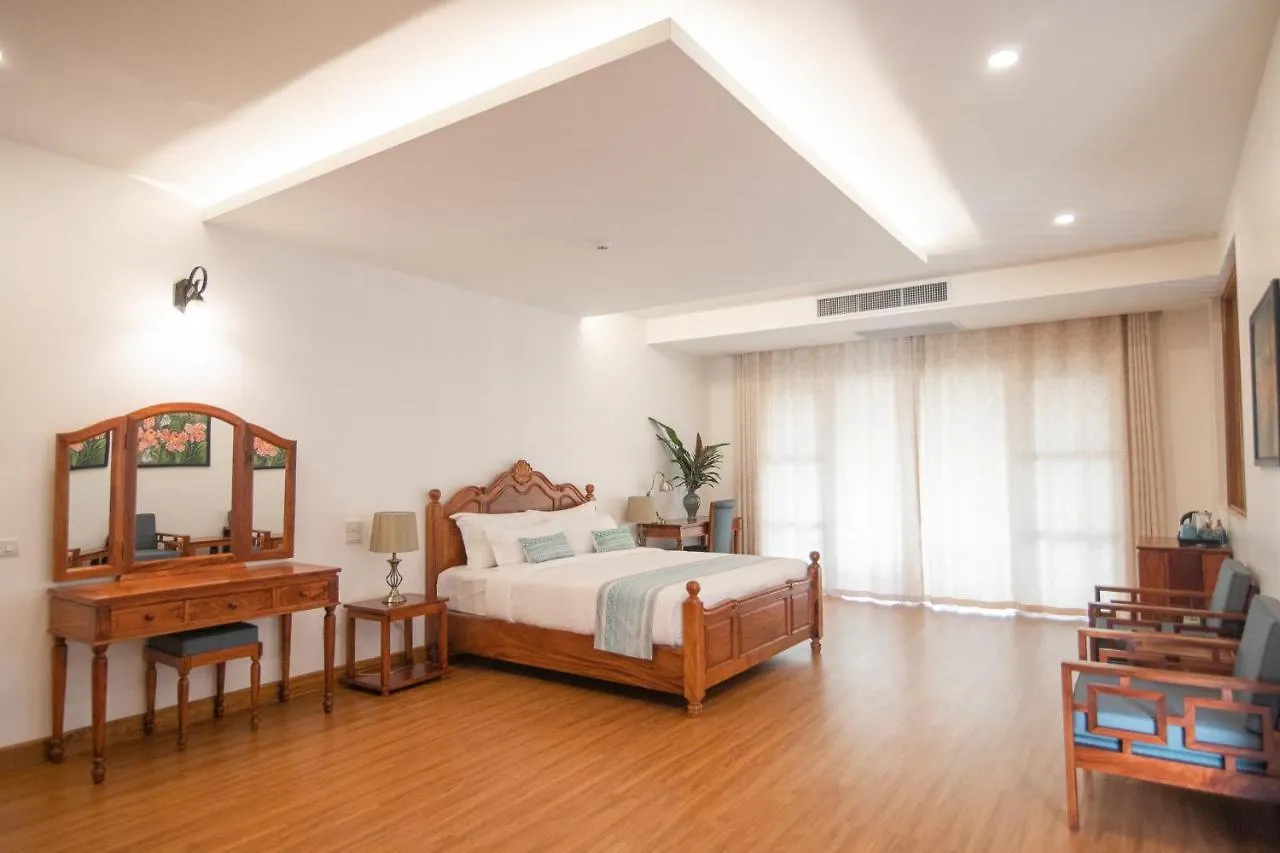 Ang Thong Hotel Luang Prabang