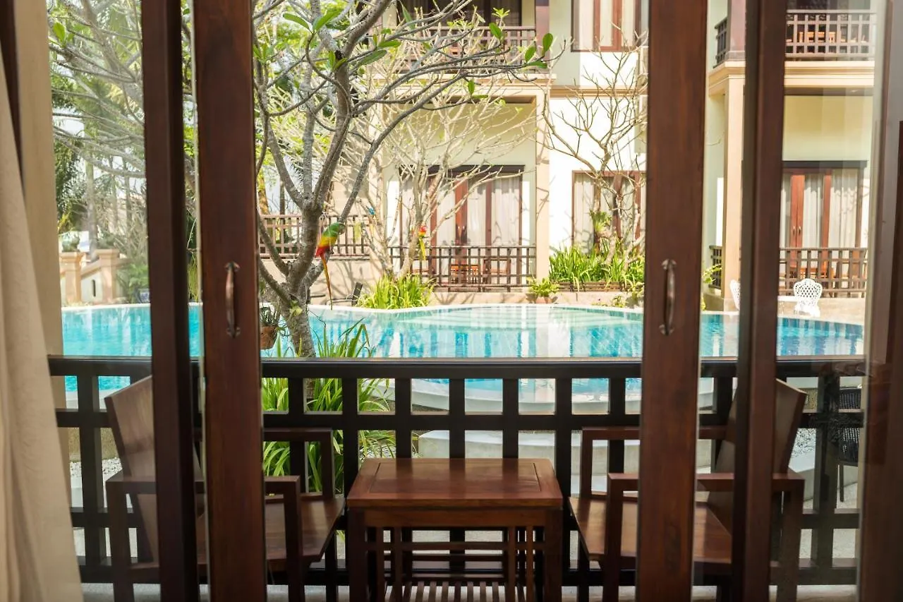 Ang Thong Hotel Luang Prabang Laos