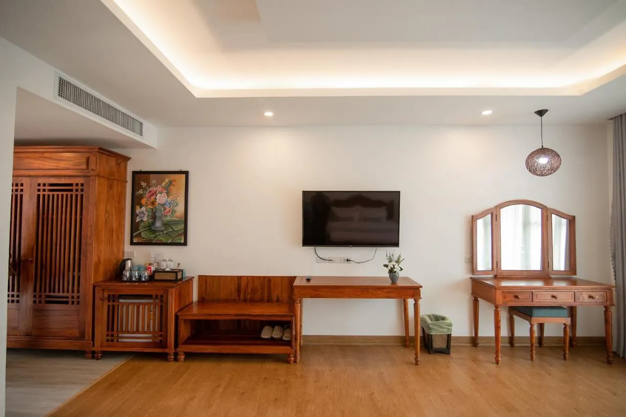 Ang Thong Hotel Luang Prabang