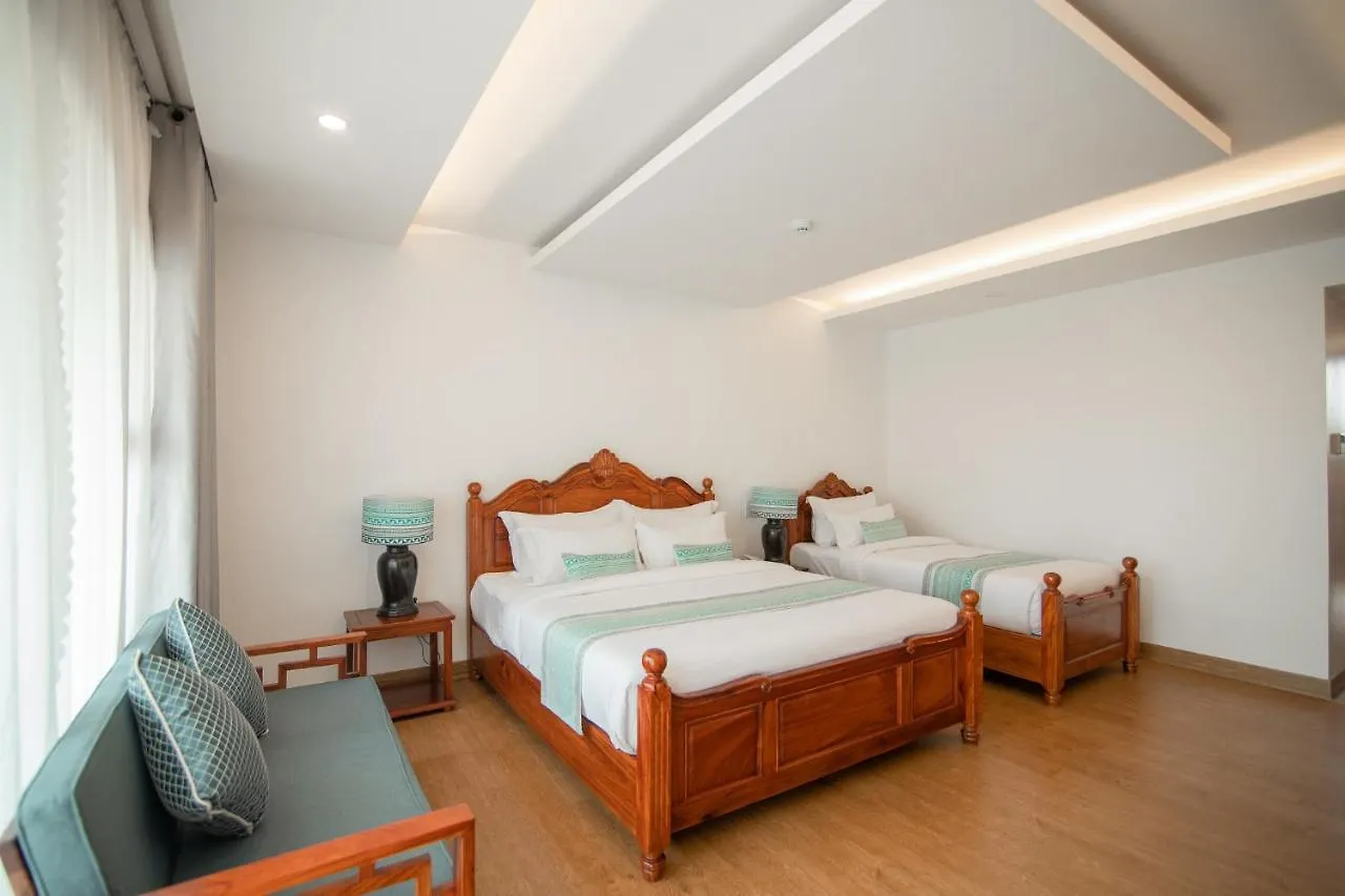 Ang Thong Hotel Luang Prabang