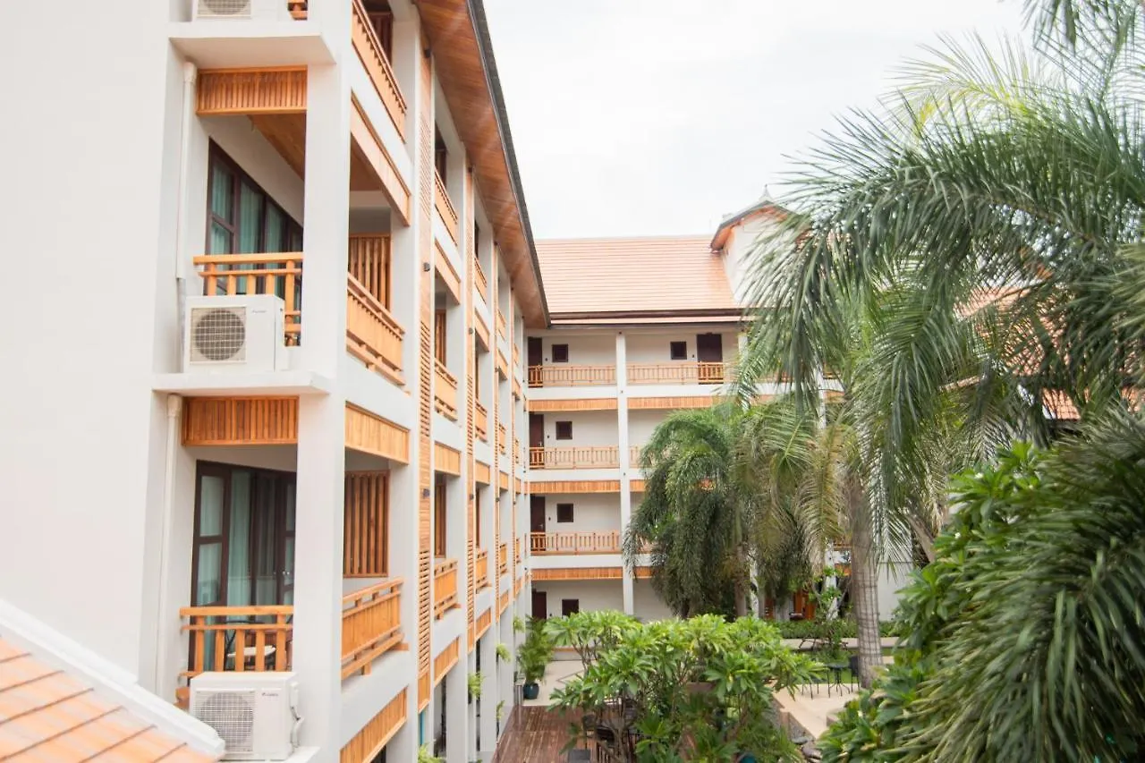 Ang Thong Hotel Luang Prabang