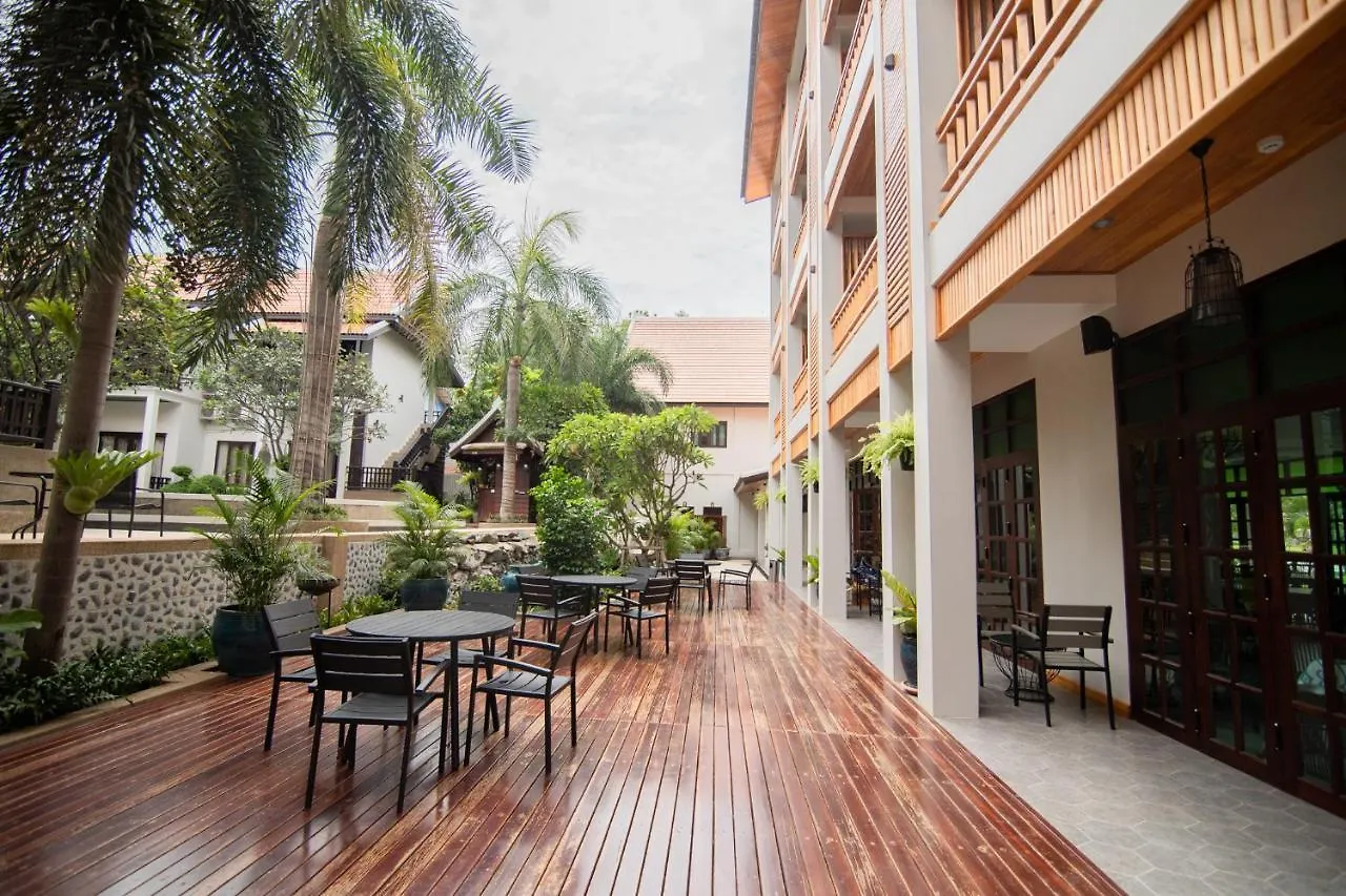 Ang Thong Hotel Luang Prabang