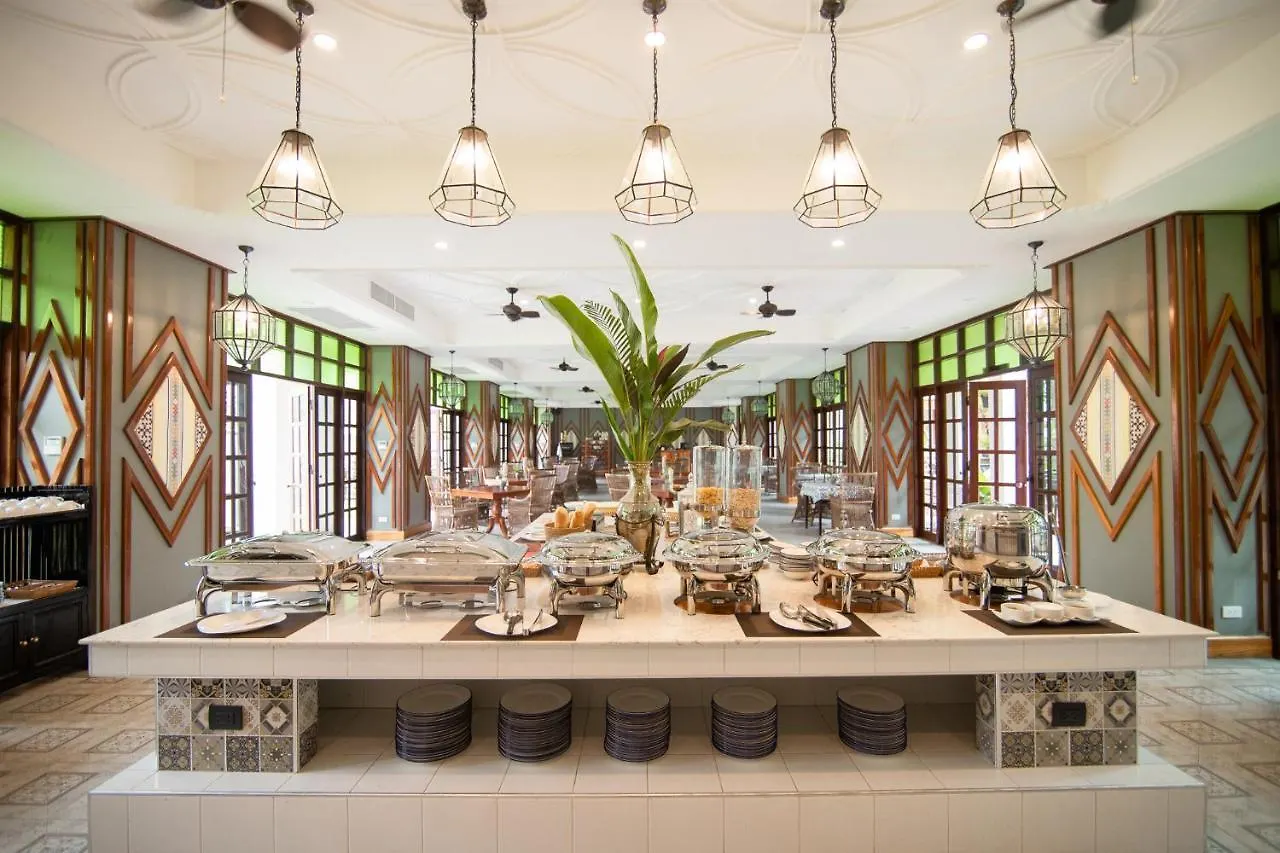 Ang Thong Hotel Luang Prabang Laos