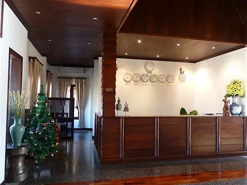 Ang Thong Hotel Luang Prabang