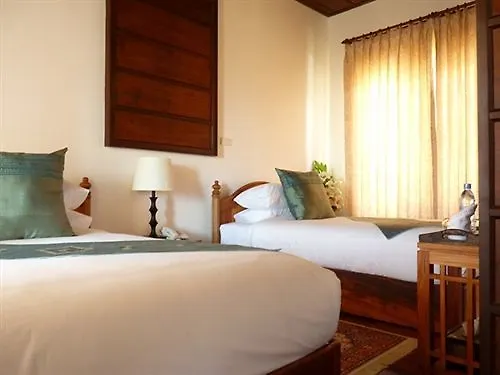 Ang Thong Hotel Luang Prabang 4*,