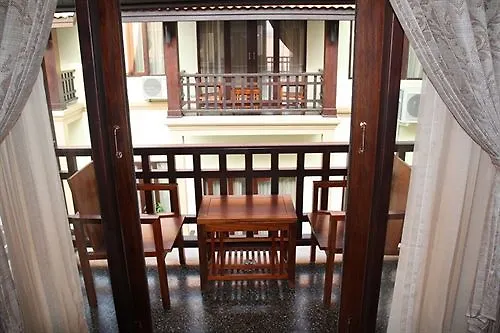 Ang Thong Hotel Luang Prabang 4*,  Laos