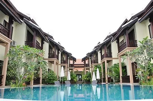 ****  Ang Thong Hotel Luang Prabang Laos