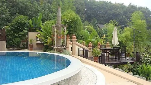 Ang Thong Hotel Luang Prabang