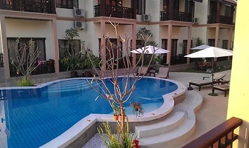 Ang Thong Hotel Luang Prabang Laos
