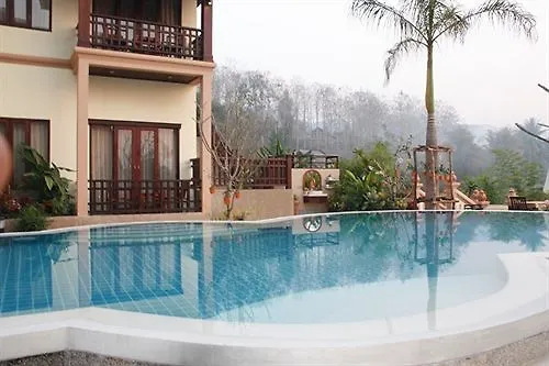 ****  Ang Thong Hotel Luang Prabang Laos