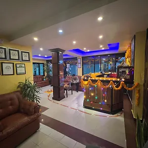 Backyard Nepal