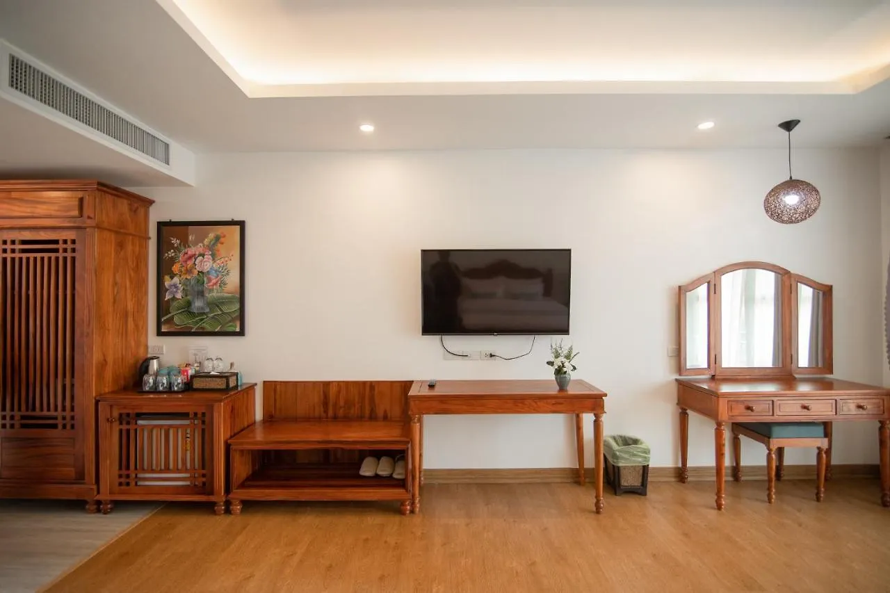 Ang Thong Hotel Luang Prabang