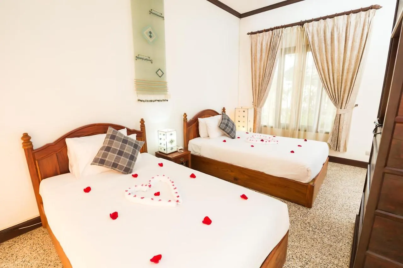 Ang Thong Hotel Luang Prabang