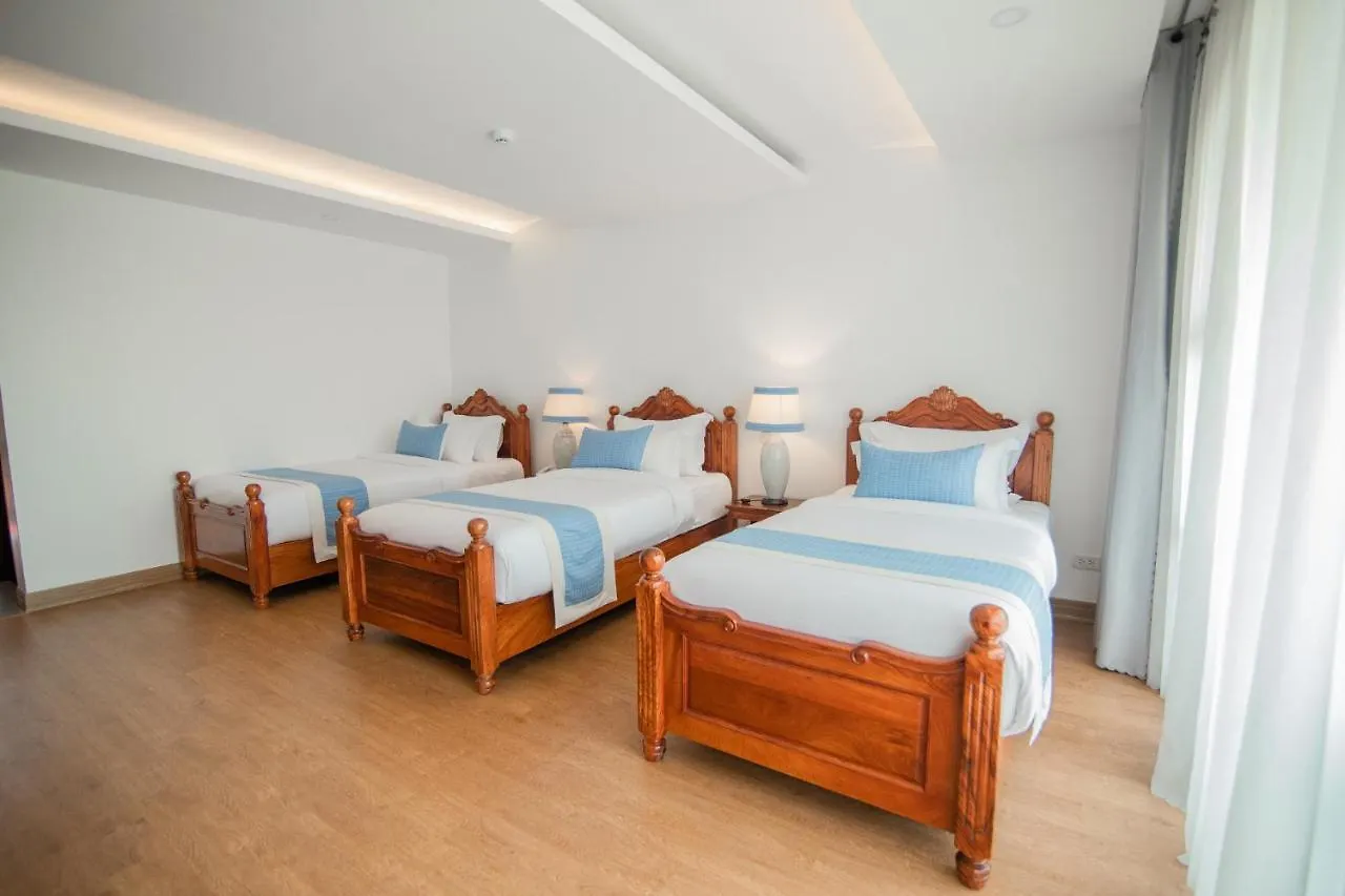 Ang Thong Hotel Luang Prabang