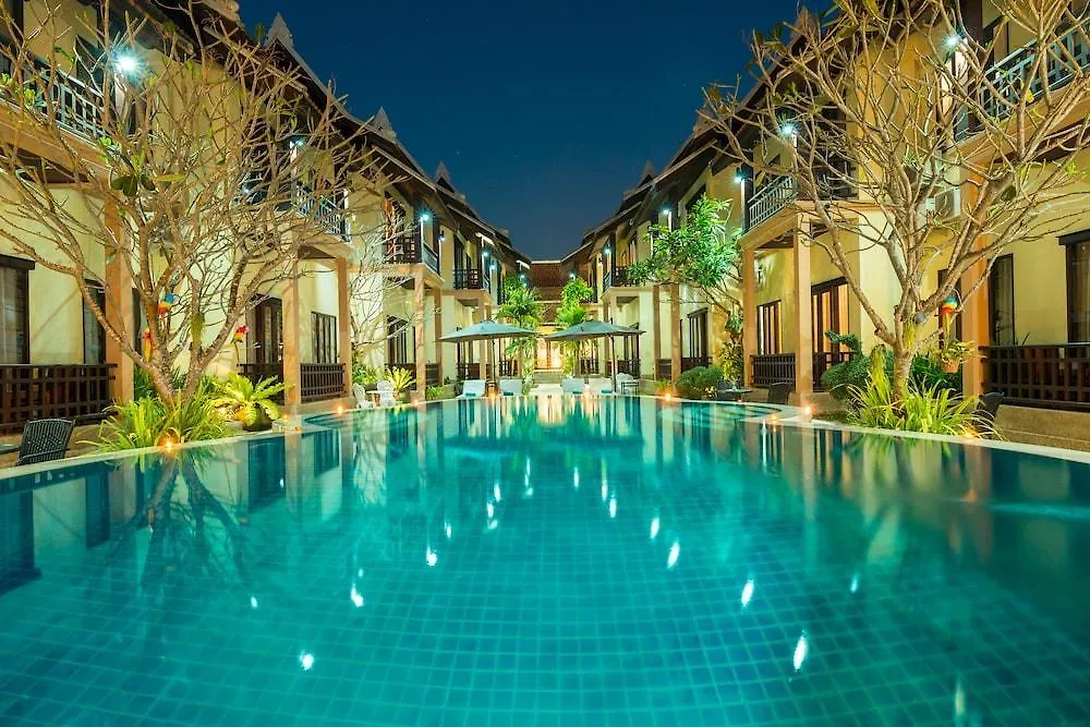 Ang Thong Hotel Luang Prabang