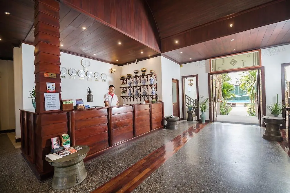 Ang Thong Hotel Luang Prabang