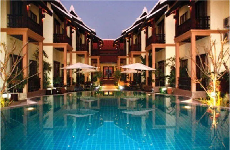 Ang Thong Hotel Luang Prabang Laos