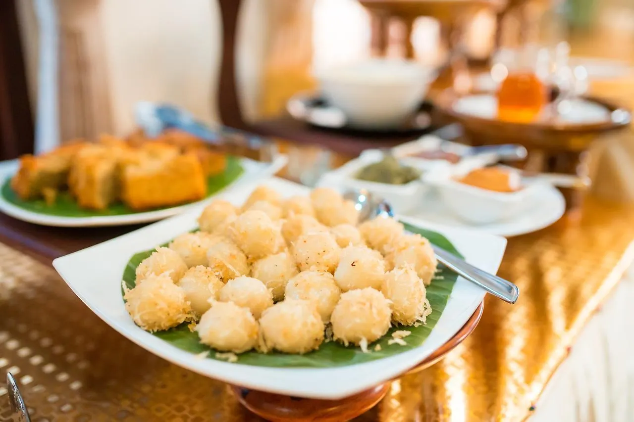 Ang Thong Hotel Luang Prabang Laos