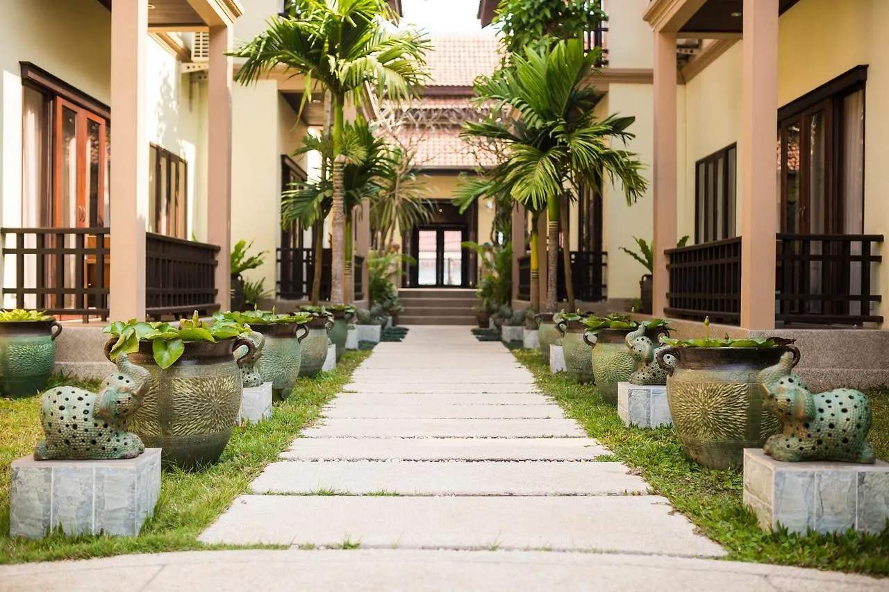 Ang Thong Hotel Luang Prabang Laos