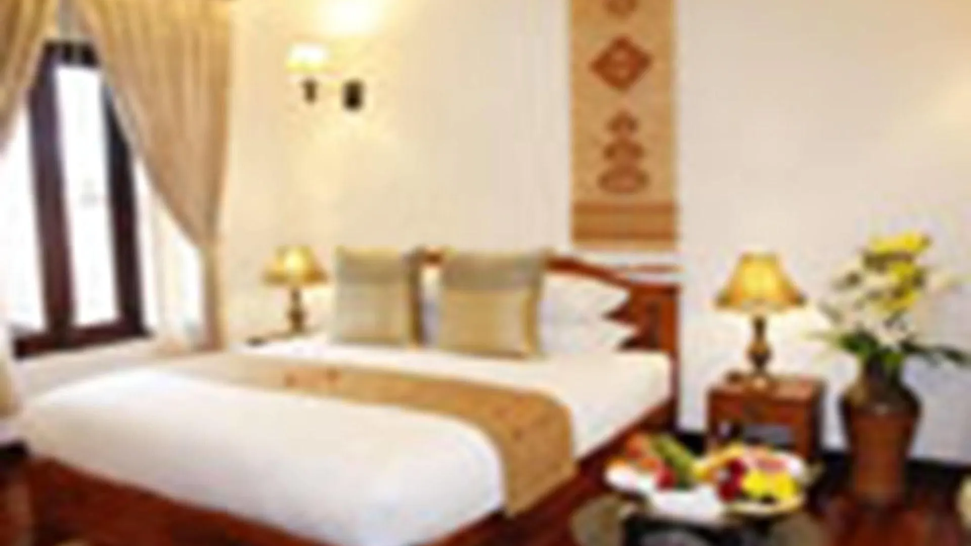 ****  Ang Thong Hotel Luang Prabang Laos