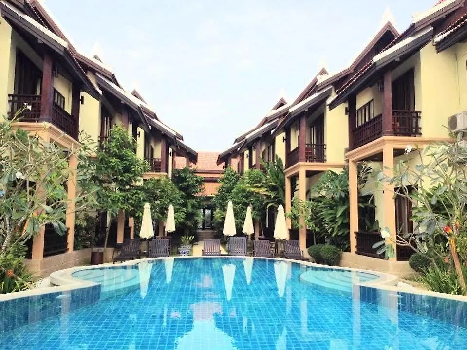 Ang Thong Hotel Luang Prabang